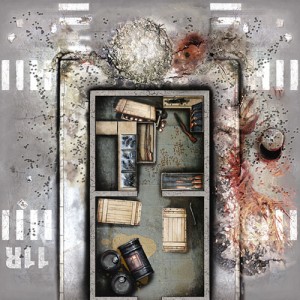 Zombicide : Angry Neighbors Expansion